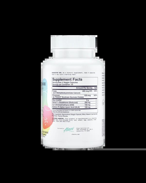 Alani nu hormonal balance hot sale